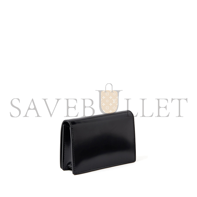 Pra*a saffiano leather mini bag 1mr024 (11.5*8cm)